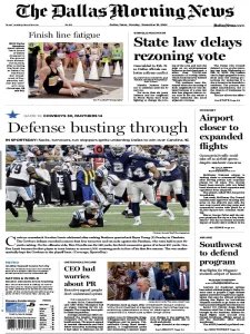 The Dallas Morning News - 12.16.2024