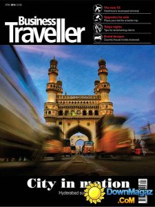 Business Traveller - April 2014