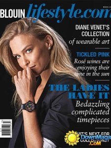 BLOUIN Lifestyle - March 2016