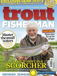 Trout Fisherman - Issue 485 2016