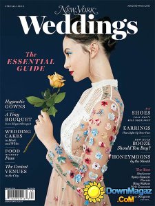 New York Weddings - Fall 2016 - Winter 2017