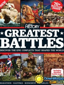 All About History Book Of Greatest Battles 3rd Edition