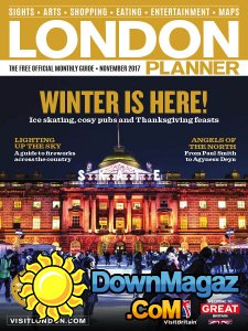 London Planner - 11.2017