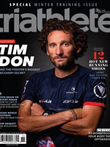 Triathlete USA - 11.2018