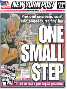 New York Post - 08.6.2019