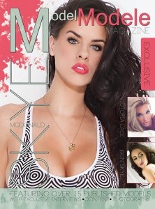 Model Modele - Exclusive 05.2013