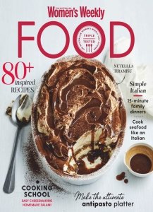 The Australian Women's Weekly Food - Is. 65 2020