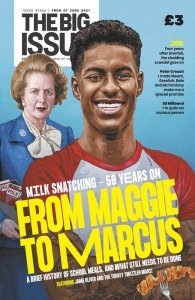 The Big Issue - 06.07.2021