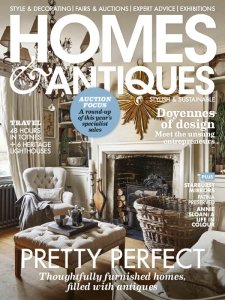 Homes & Antiques - 03.2023