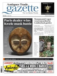 Antiques Trade Gazette - 1.03.2025