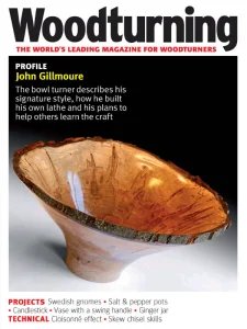 Woodturning - Is 404 2024