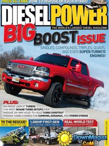 Diesel Power - November 2013