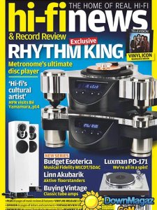 Hi-Fi News - December 2013