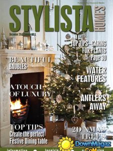 Stylista Homes - December 2013 - January 2014