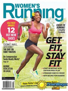 Women's Running - May 2015