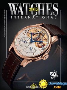 Watches International 2015