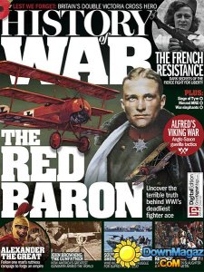 History of War UK - December 2015