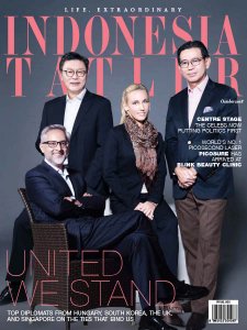 Indonesia Tatler - 10.2018