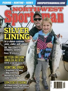 Northwest Sportsman - 07.2019