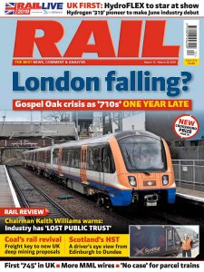 Rail - 03.13.2019