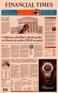 Financial Times EU - 23.10.2020