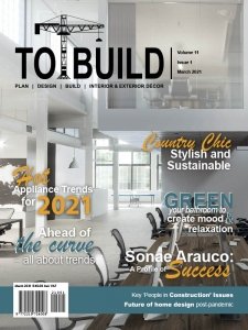 To Build - 03/06 2021