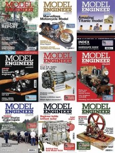 Model Engineer 2008 Compiltaion