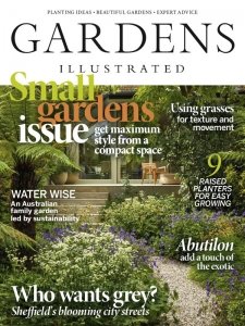 Gardens Illustrated - 08.2022