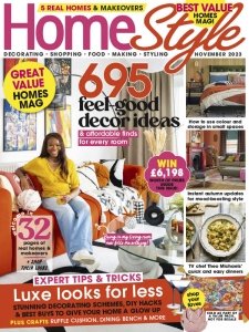 HomeStyle UK - 11.2023