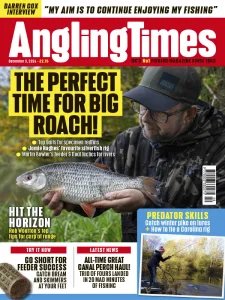 Angling Times - 12.3.2024