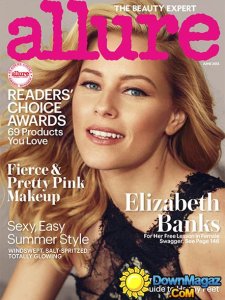 Allure USA - June 2015