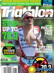 Triathlon Plus SA - December 2015