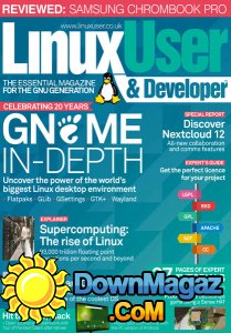 Linux User & Developer - Issue 180 2017