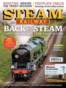 Steam Railway - 05.28.2021