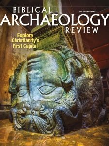 Biblical Archaeology Review - Fall 2023