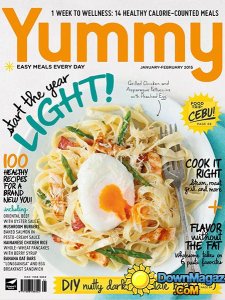 Yummy - January/February 2015