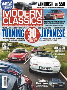 Modern Classics - 08.2019