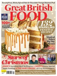 Great British Food - Winter 2020