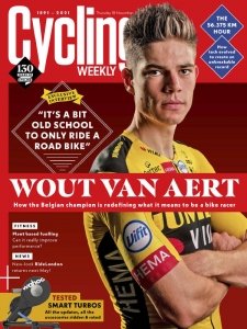 Cycling Weekly - 18.11.2021