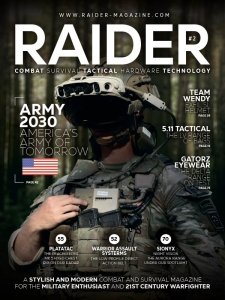 Raider - Vol 15 Is. 8 2022