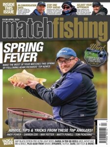 Match Fishing - 04.2024