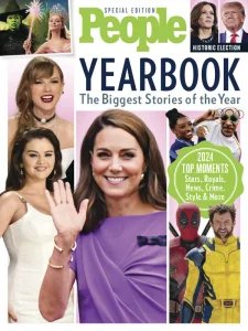 People USA - Yearbook 2025