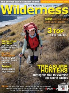 Wilderness - May 2012