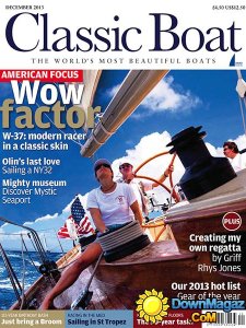 Classic Boat - December 2013