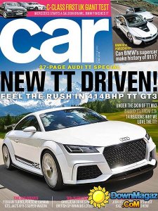 Car UK - July 2014