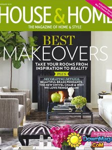 House & Home - February 2015