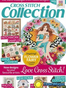 Cross Stitch Collection UK - September 2015