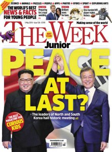 The Week Junior UK - 5.05.2018