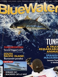 BlueWater Boats & Sportsfishing - Is.132 2018