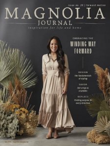 The Magnolia Journal - Is. 20 2021